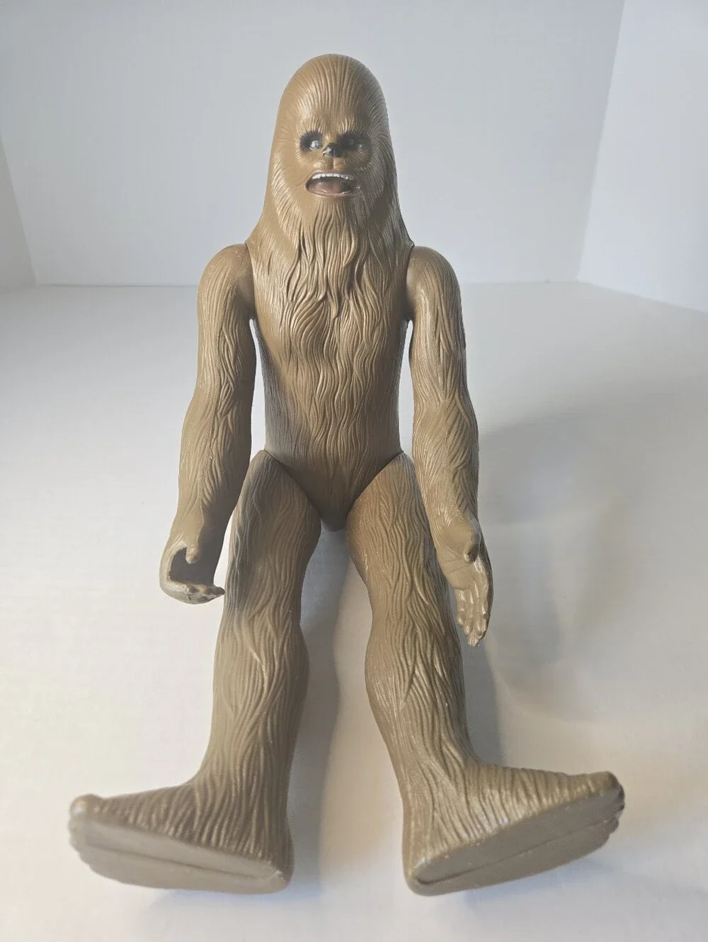 Vintage 1978 Kenner Star Wars CHEWBACCA 15 inch Fiigure Korean Variant